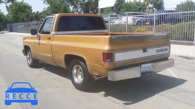 1986 CHEVROLET C10 1GCCC14H1GS147419 image 5