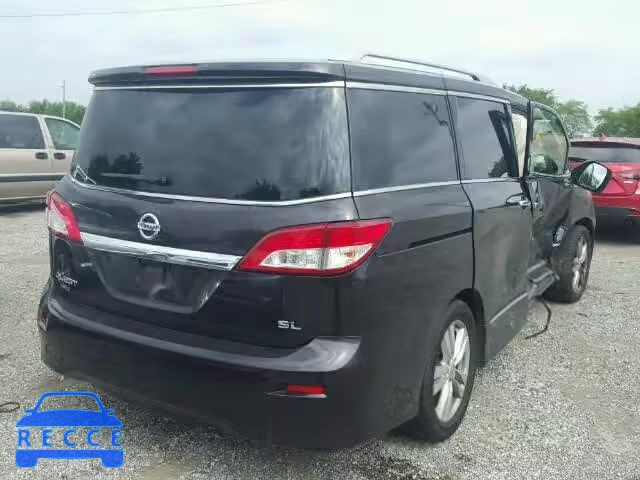 2011 NISSAN QUEST JN8AE2KP1B9010891 image 3