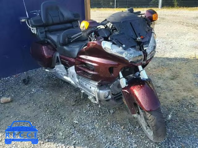 2006 HONDA GL1800 1HFSC47H16A513835 image 0