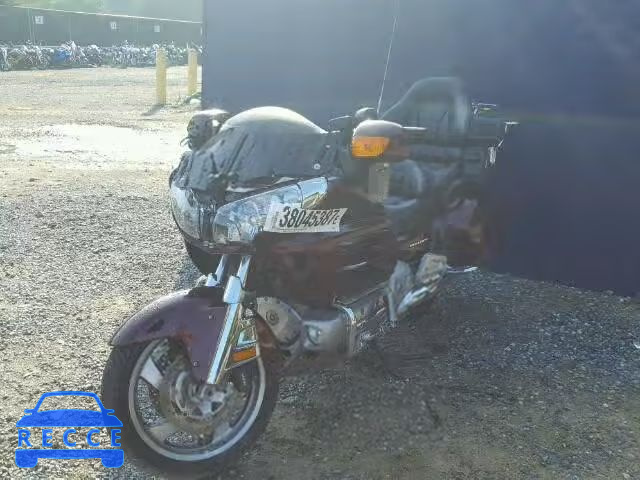 2006 HONDA GL1800 1HFSC47H16A513835 image 1