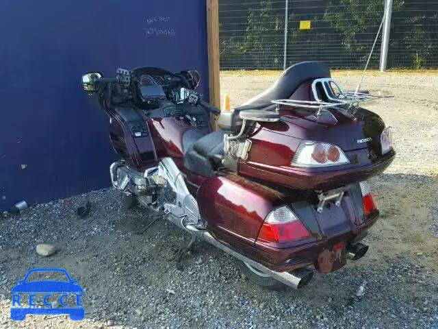 2006 HONDA GL1800 1HFSC47H16A513835 image 2