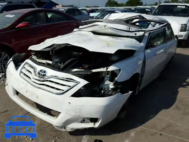 2011 TOYOTA CAMRY 4T1BF3EKXBU658211 image 1