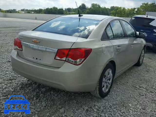 2013 CHEVROLET CRUZE 1G1PA5SH3D7324495 image 3