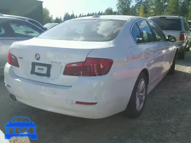 2016 BMW 528 WBA5A7C53GG150542 image 3