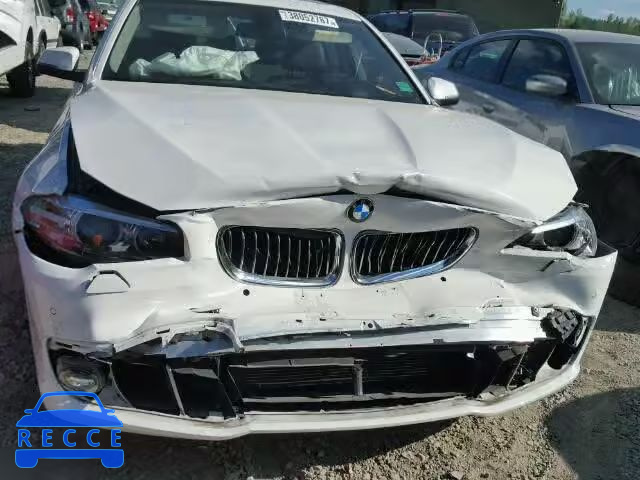 2016 BMW 528 WBA5A7C53GG150542 image 6