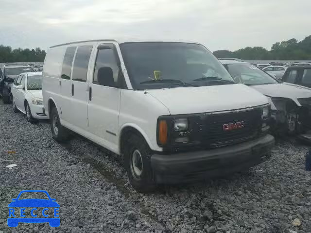 2000 GMC SAVANA G25 1GTFG25M8Y1265154 image 0