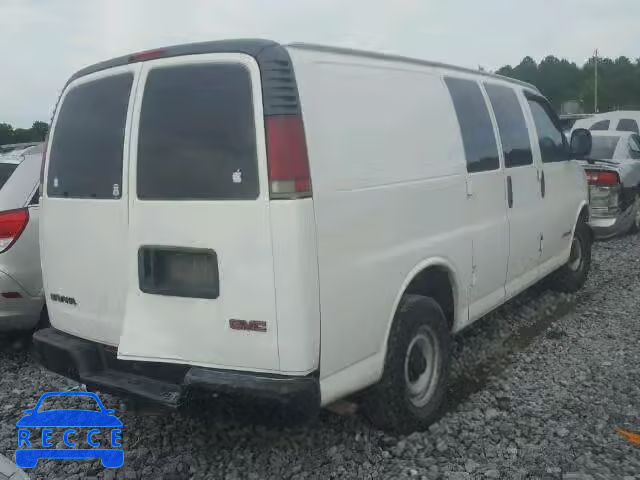 2000 GMC SAVANA G25 1GTFG25M8Y1265154 image 3