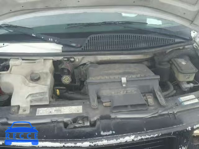 2000 GMC SAVANA G25 1GTFG25M8Y1265154 Bild 6