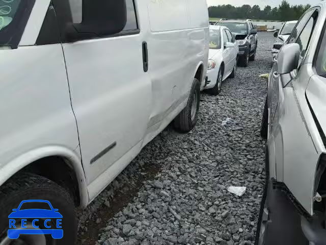 2000 GMC SAVANA G25 1GTFG25M8Y1265154 Bild 8