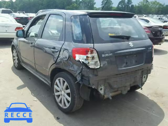 2012 SUZUKI SX4 JS2YA5A53C6300338 зображення 2