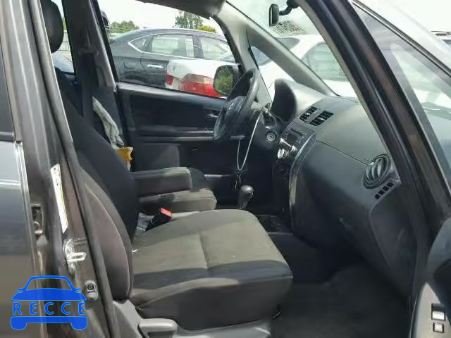 2012 SUZUKI SX4 JS2YA5A53C6300338 image 4