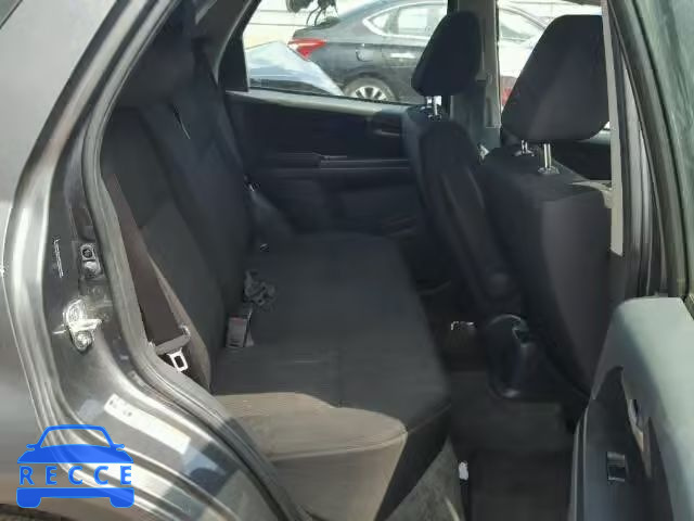 2012 SUZUKI SX4 JS2YA5A53C6300338 image 5