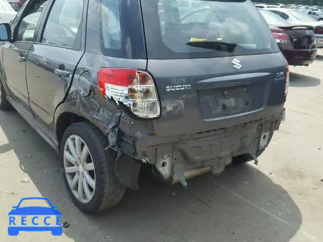 2012 SUZUKI SX4 JS2YA5A53C6300338 Bild 8