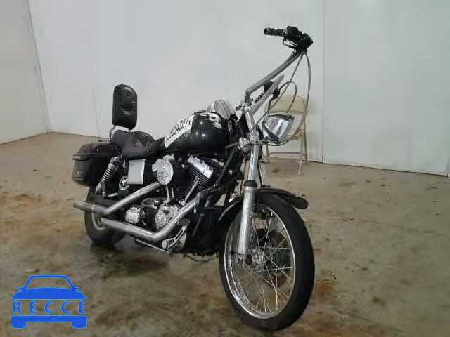 2005 HARLEY-DAVIDSON FXDWGI 1HD1GPW105K319787 Bild 0