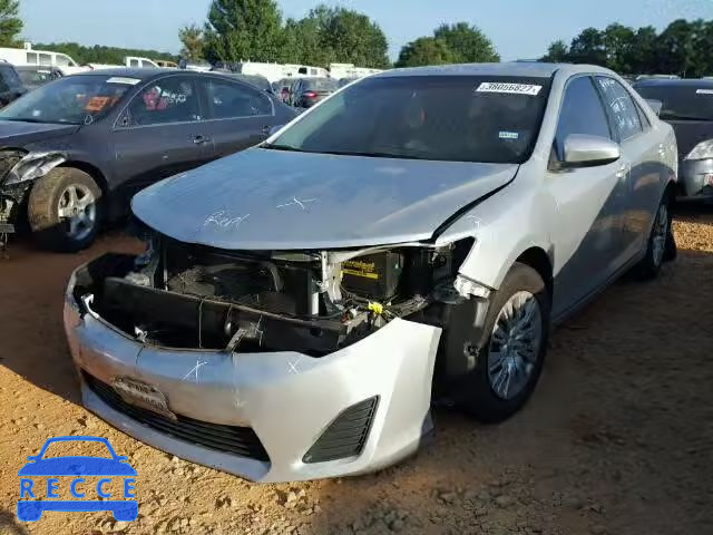 2012 TOYOTA CAMRY 4T4BF1FK5CR159245 image 1