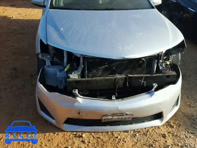 2012 TOYOTA CAMRY 4T4BF1FK5CR159245 image 8
