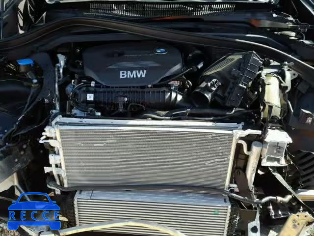 2017 BMW X1 WBXHT3Z31H4A55740 image 6