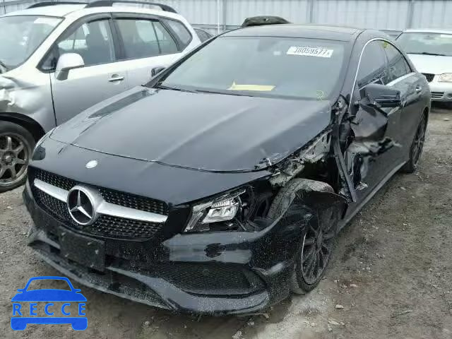 2017 MERCEDES-BENZ CLA WDDSJ4GB6HN466735 Bild 1