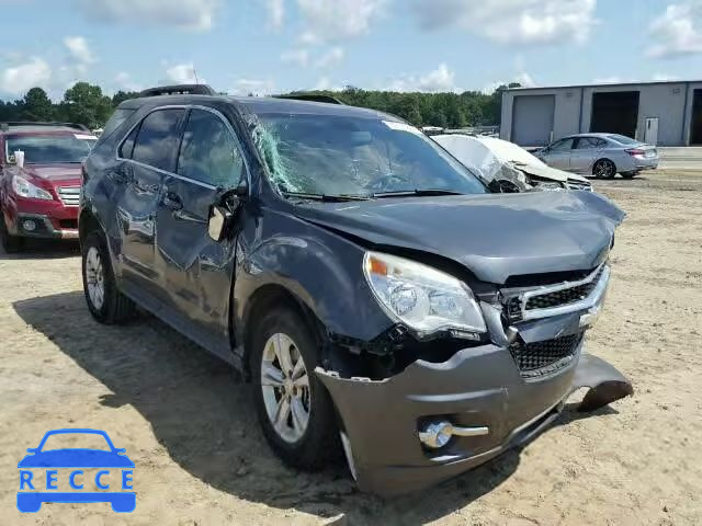 2010 CHEVROLET EQUINOX 2CNALPEW7A6219320 image 0