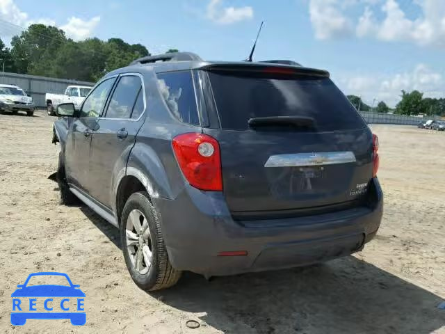 2010 CHEVROLET EQUINOX 2CNALPEW7A6219320 image 2