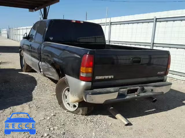 2002 GMC NEW SIERRA 2GTEC19V321374739 image 2