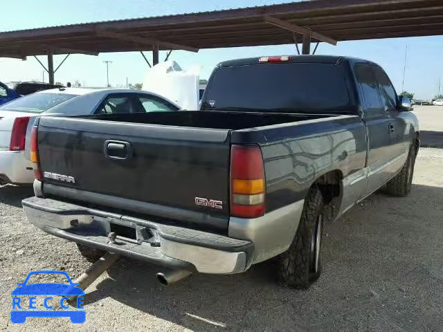 2002 GMC NEW SIERRA 2GTEC19V321374739 image 3