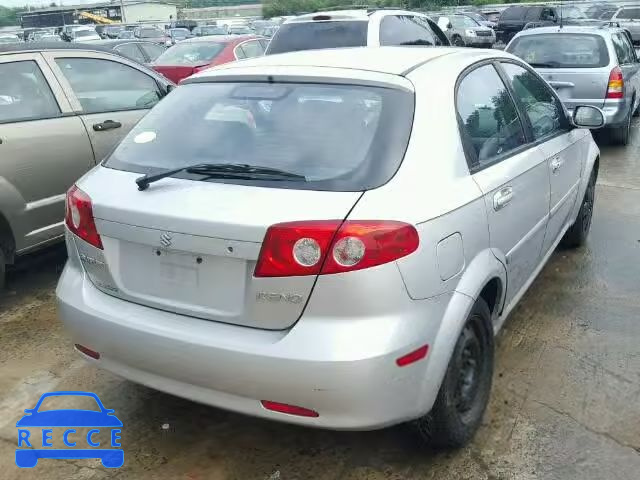 2007 SUZUKI RENO KL5JD66Z27K496781 image 3