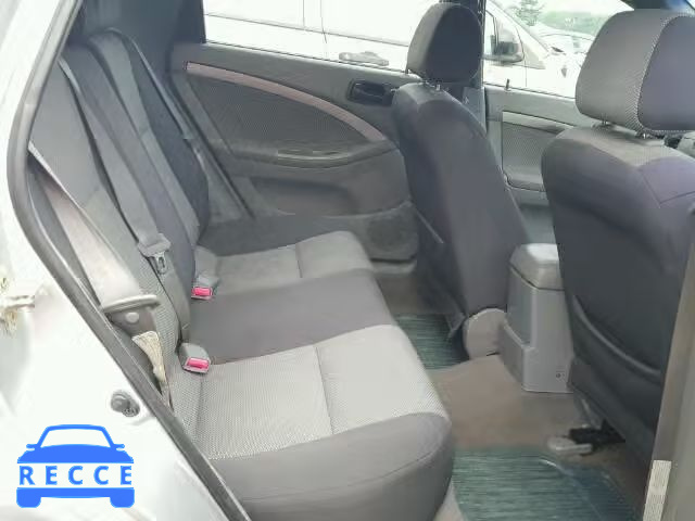 2007 SUZUKI RENO KL5JD66Z27K496781 image 5