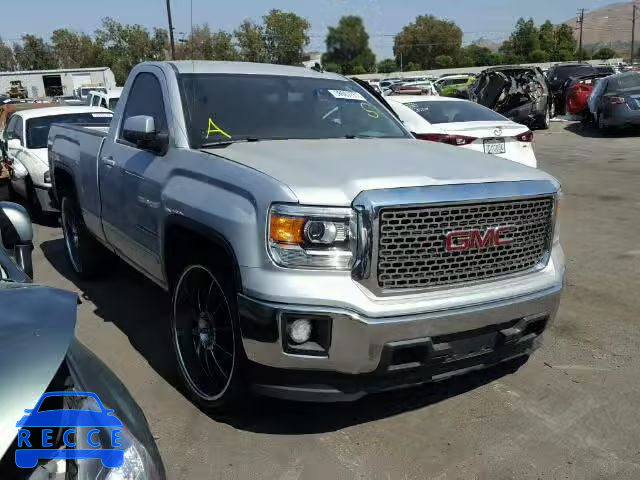 2014 GMC SIERRA 1GTN1UEC1EZ388601 image 0