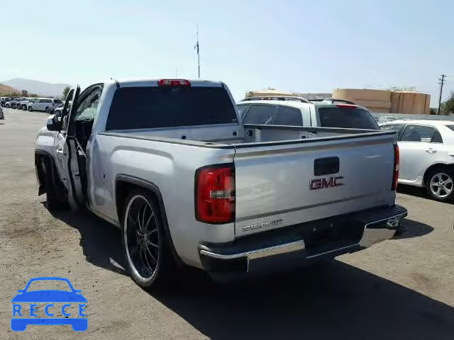 2014 GMC SIERRA 1GTN1UEC1EZ388601 image 2