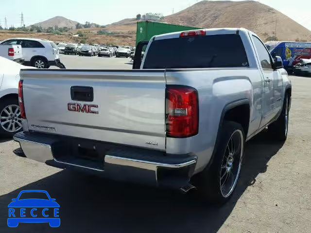2014 GMC SIERRA 1GTN1UEC1EZ388601 image 3