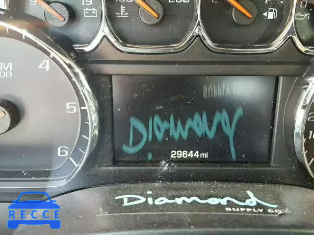 2014 GMC SIERRA 1GTN1UEC1EZ388601 image 7