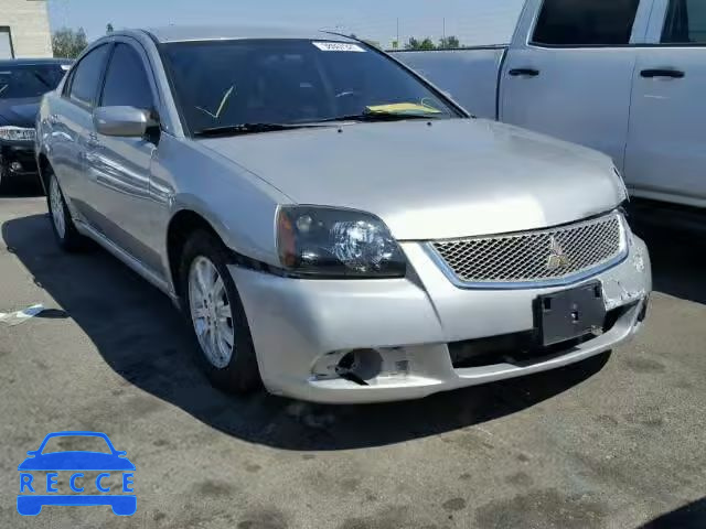 2011 MITSUBISHI GALANT 4A32B2FF5BE023951 image 0