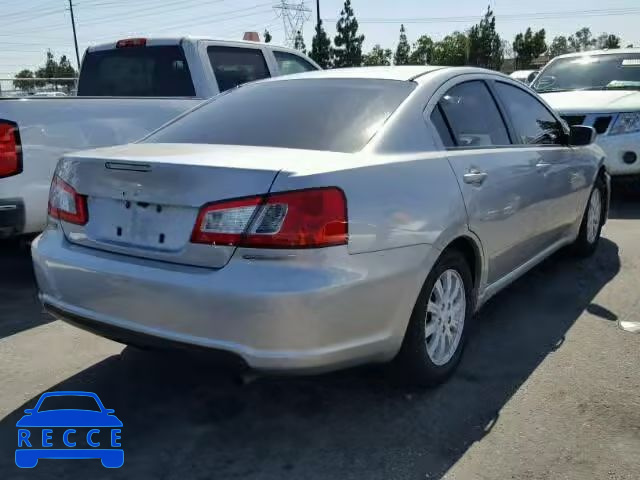 2011 MITSUBISHI GALANT 4A32B2FF5BE023951 image 3