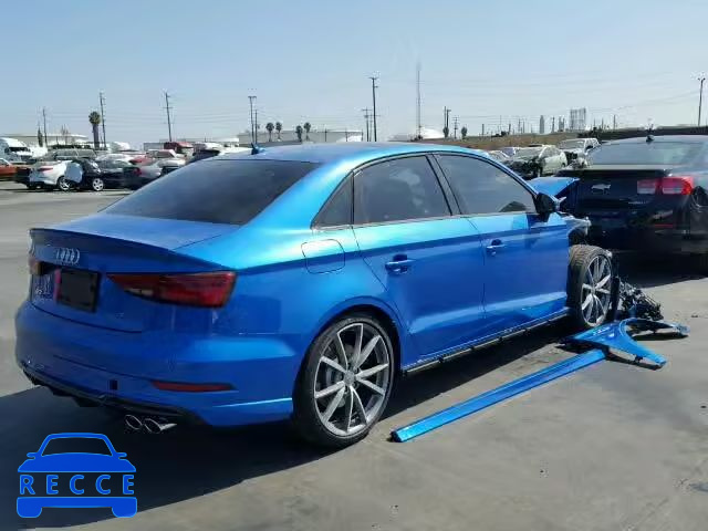 2017 AUDI S3 PREMIUM WAUB1GFF8H1064302 image 3