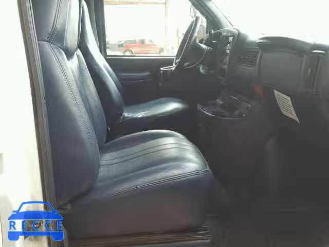 1998 CHEVROLET EXPRESS G2 1GCFG25W0W1036451 image 4