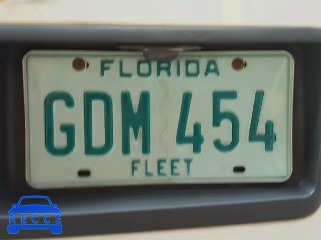 1998 CHEVROLET EXPRESS G2 1GCFG25W0W1036451 image 8