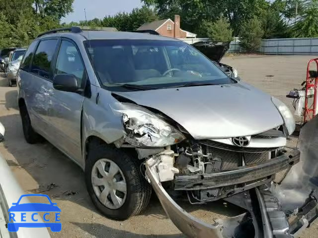 2009 TOYOTA SIENNA 5TDZK23C99S232335 image 0
