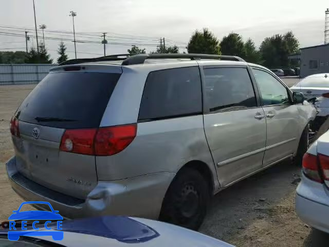2009 TOYOTA SIENNA 5TDZK23C99S232335 image 3