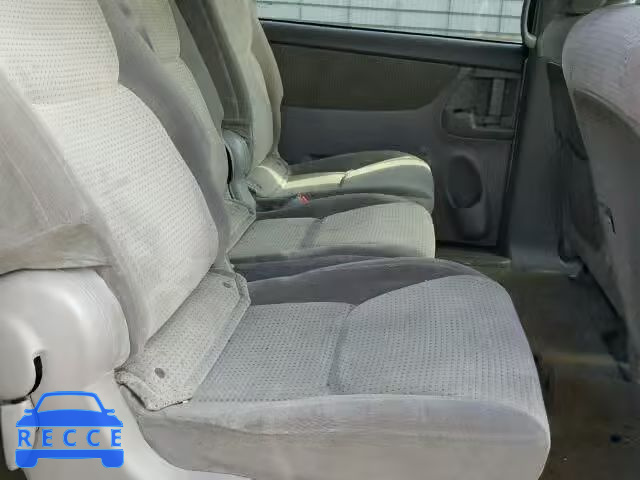 2009 TOYOTA SIENNA 5TDZK23C99S232335 image 5