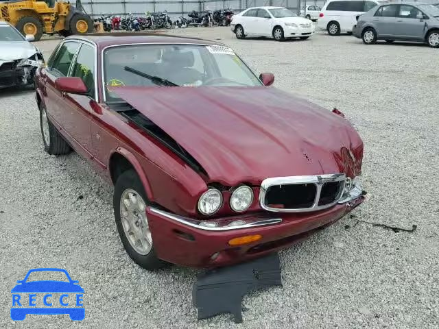 1999 JAGUAR XJ8 SAJHD1045XC876461 image 0