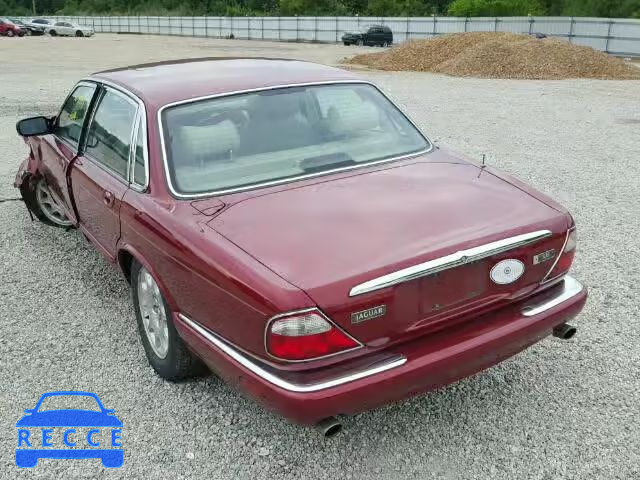 1999 JAGUAR XJ8 SAJHD1045XC876461 image 2