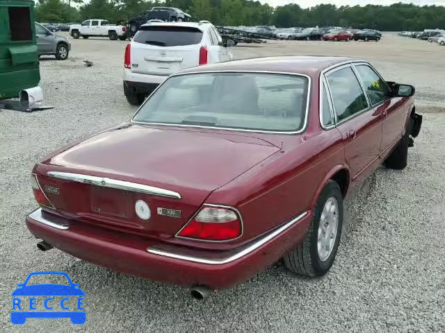 1999 JAGUAR XJ8 SAJHD1045XC876461 image 3