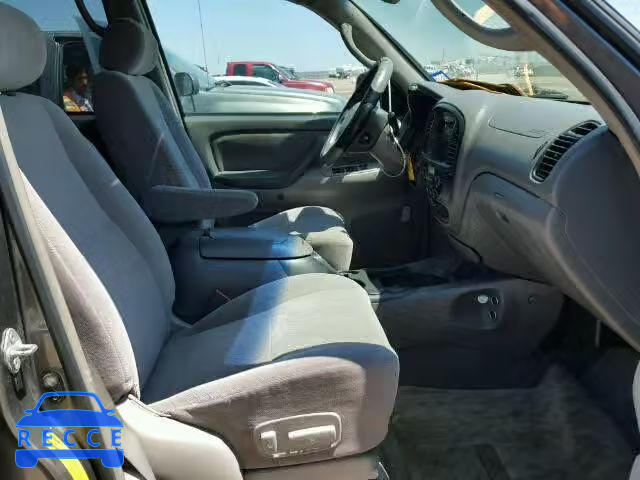 2004 TOYOTA SEQUOIA 5TDZT34A14S214968 зображення 4