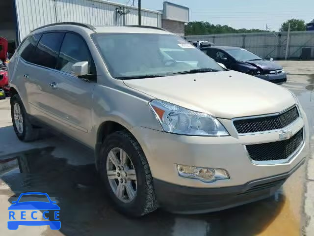 2012 CHEVROLET TRAVERSE 1GNKRJED5CJ182154 image 0