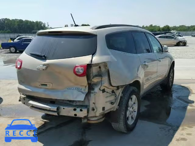 2012 CHEVROLET TRAVERSE 1GNKRJED5CJ182154 image 3