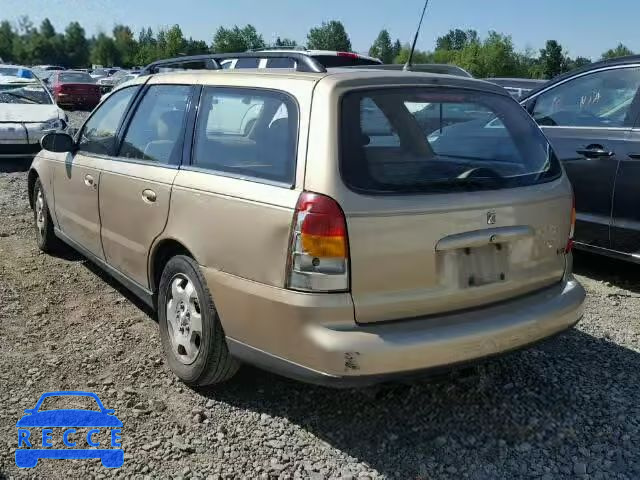 2000 SATURN LW2 1G8JW82R1YY611868 image 2