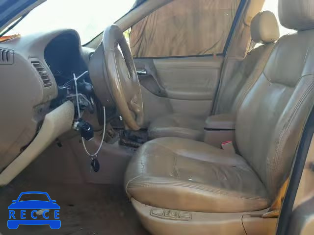 2000 SATURN LW2 1G8JW82R1YY611868 image 4