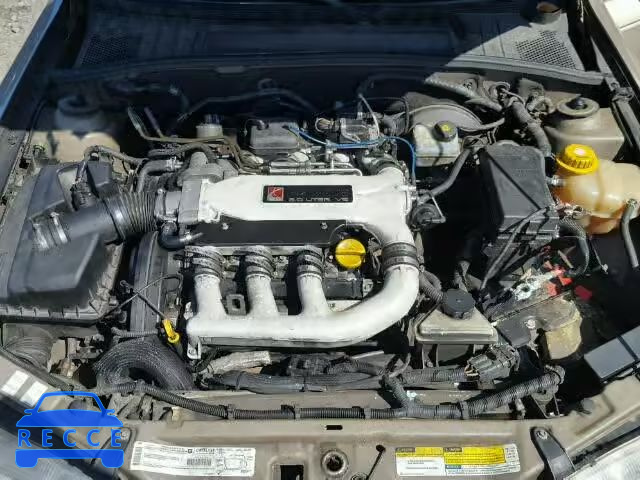 2000 SATURN LW2 1G8JW82R1YY611868 image 6