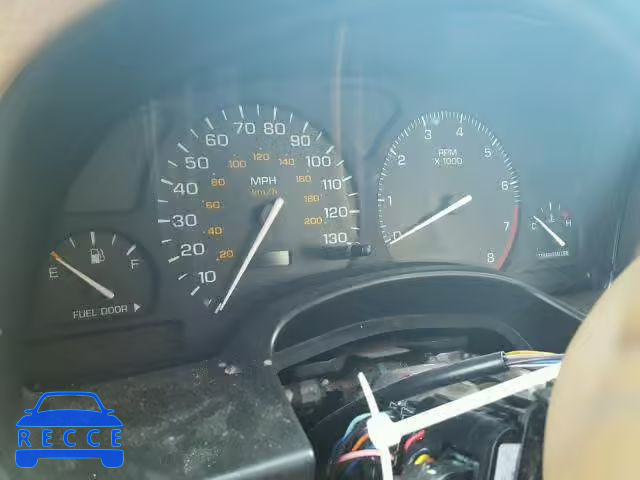 2000 SATURN LW2 1G8JW82R1YY611868 image 7